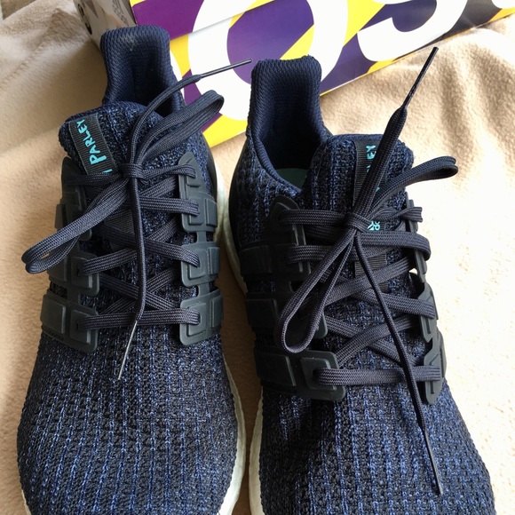 adidas ultra boost parley navy